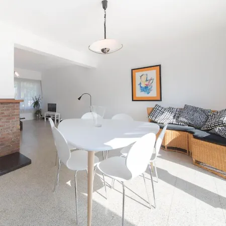 Hébergement de vacances Sea-kret By Interhome Bredene